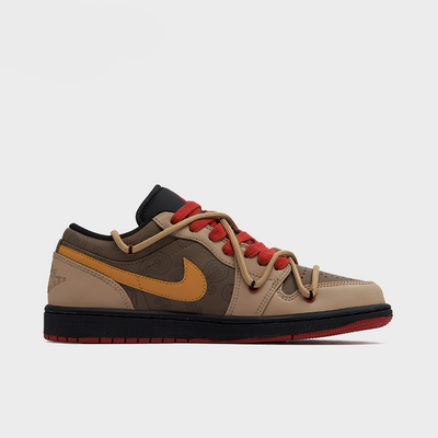 Oven - Men's Jordan 1 Low Custom