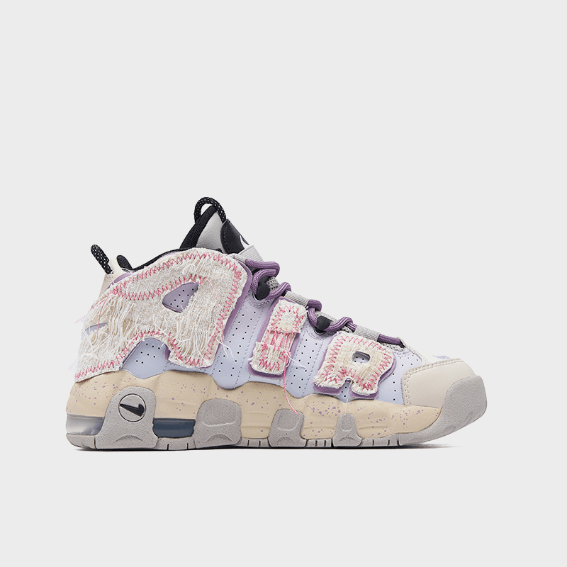 Starry Dream - Women's Air More Uptempo Custom