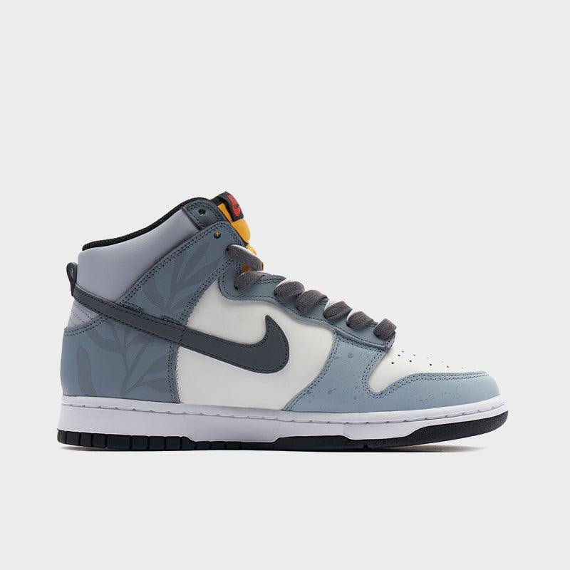 Ancient Wood - Men's Dunk High Custom