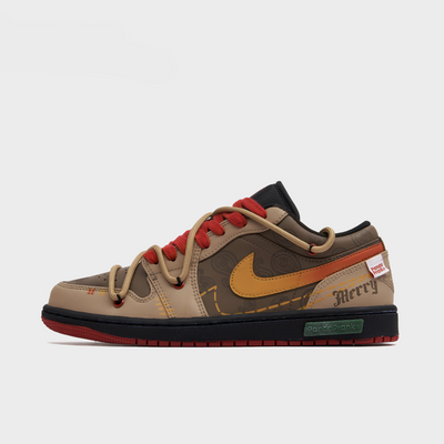 Oven - Men's Jordan 1 Low Custom
