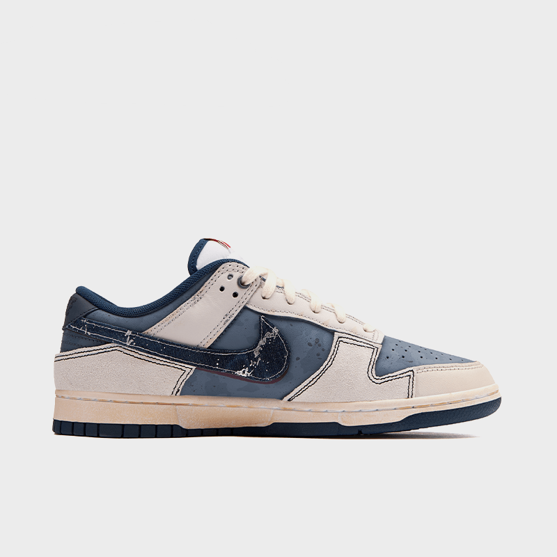 Lake for Fish - Men's Dunk Low Custom