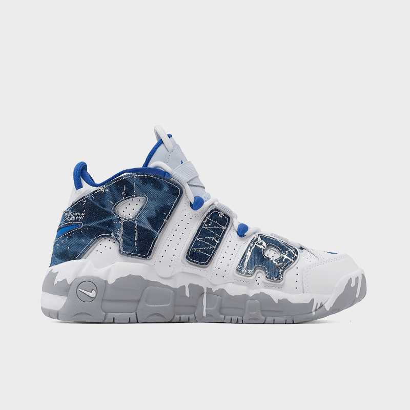 Southern Lands - Women's Air More Uptempo Custom