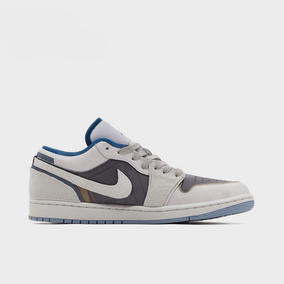 Speed Wings - Men's Jordan 1 Low Custom