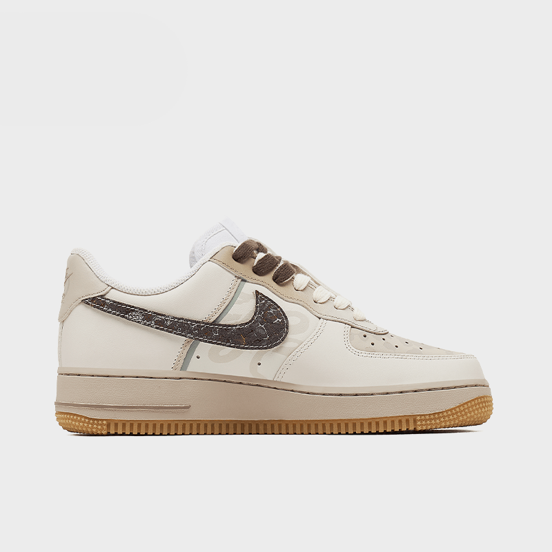 Gilded Snake - Men's Air Force 1 Low Custom