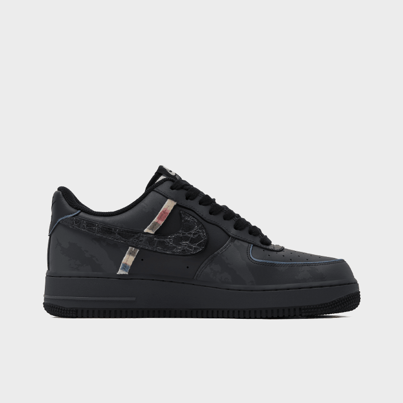 Night Tribe - Men's Air Force 1 Low Custom