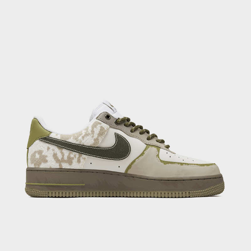 Tundra - Men's Air Force 1 Low Custom