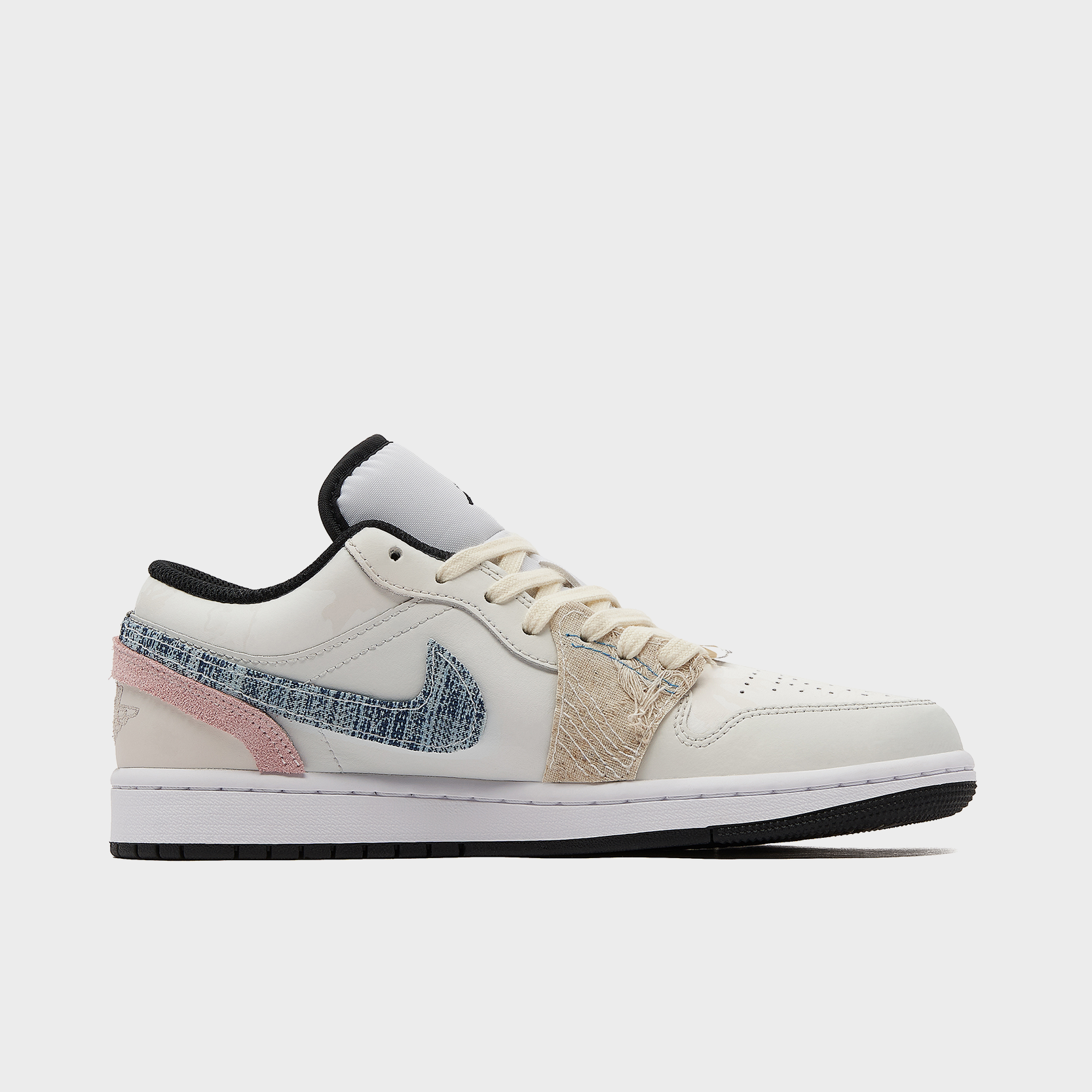 Variegated - Men's Jordan 1 Low Custom