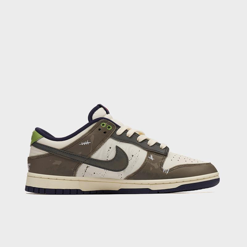 Run Wild - Men's Dunk Low Custom