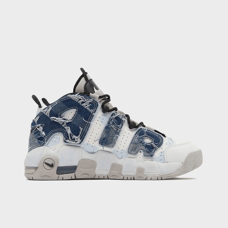Sprite - Women's Air More Uptempo Custom