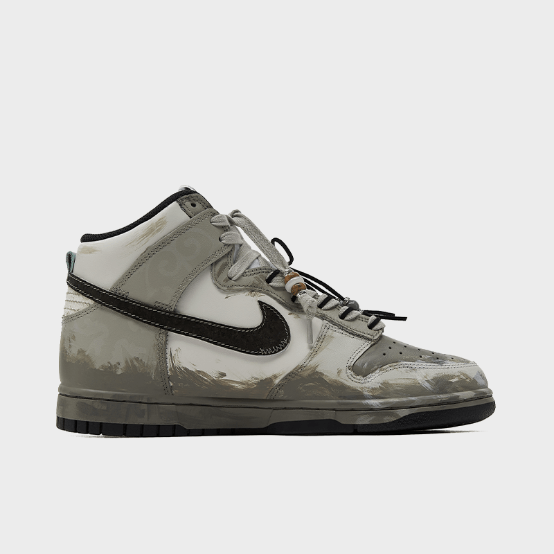 Homeward Journey - Men's Dunk High Custom