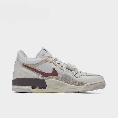 Sacred - Men's Jordan Legacy 312 Custom
