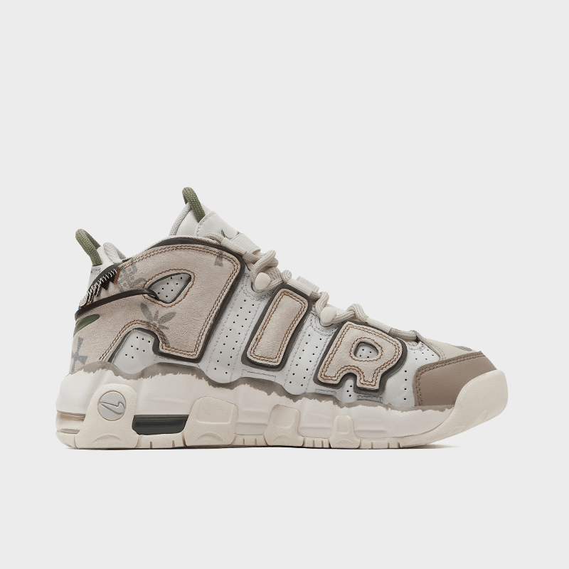Youthful Days - Women's Air More Uptempo Custom