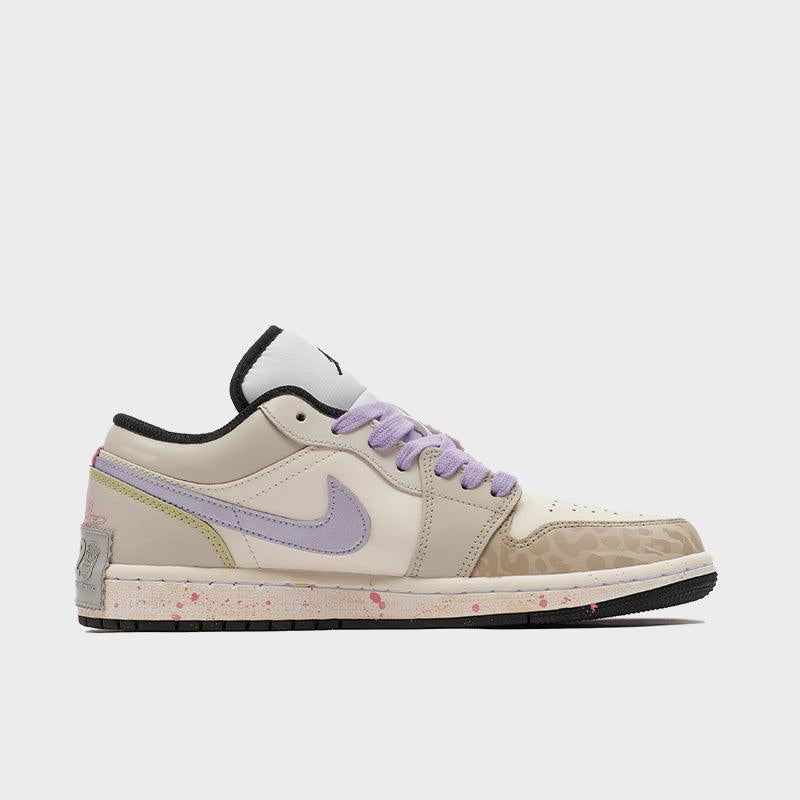 Turbulent Love - Men's Jordan 1 Low Custom