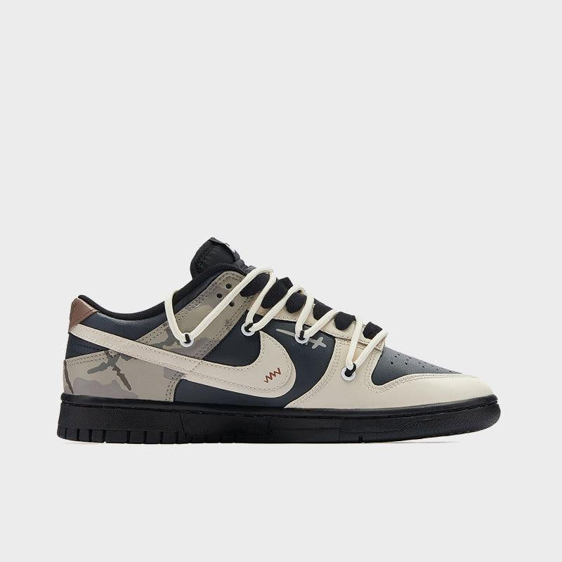 Wilderness Survival - Men's Dunk Low Custom