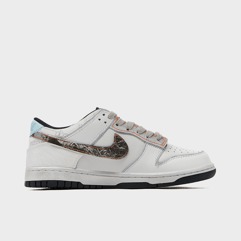 Expand Territories - Unisex Dunk Low Custom