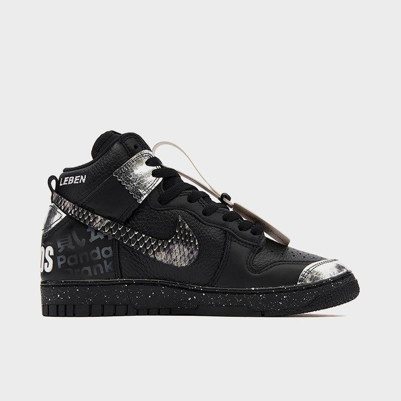 Black Hand Dragon - Unisex Dunk High CNY Custom
