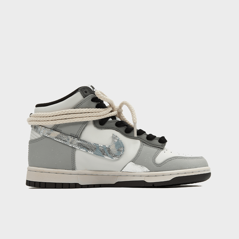 Countdown to New Year - Men's Dunk High CNY Custom