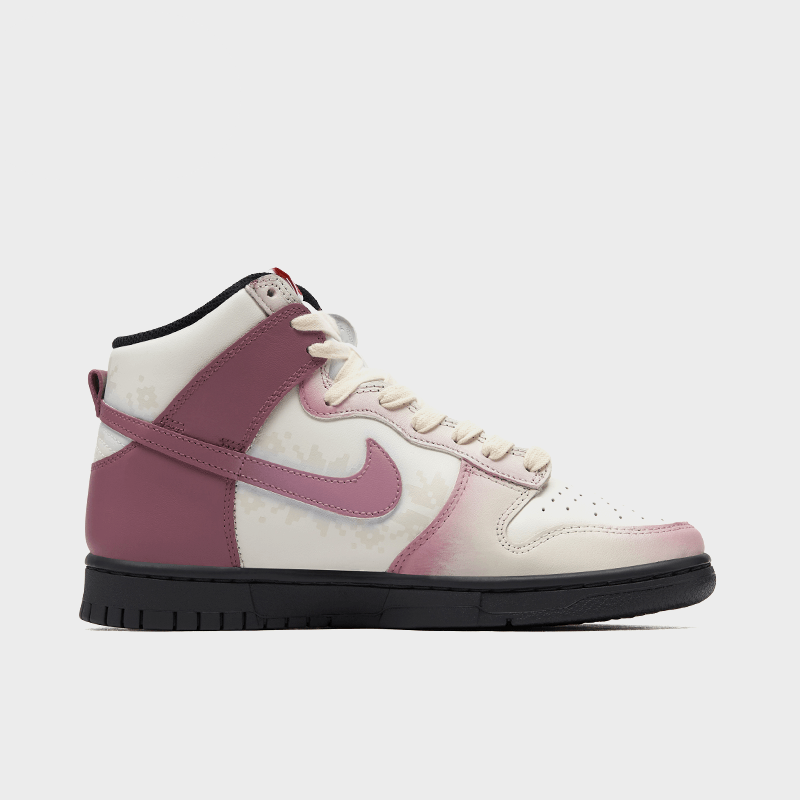 Clove Currant - Women's Dunk High Custom