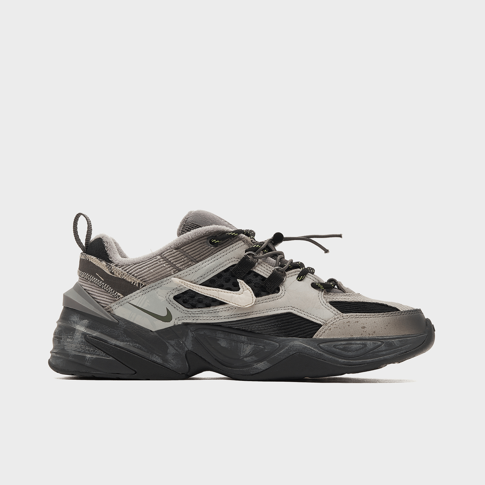 Gray Cloud - Men's M2K Tekno SP Mid Custom