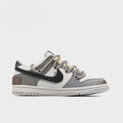 Molecule - Men's Dunk Low Custom
