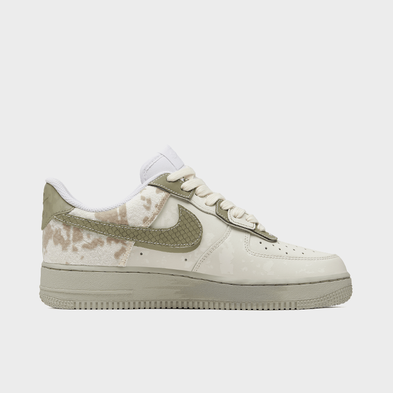 Light Journey - Men's Air Force 1 Low Custom