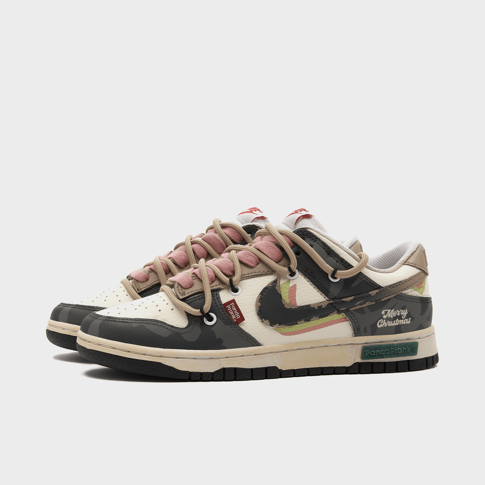 Candlelight - Men's Dunk Low Custom