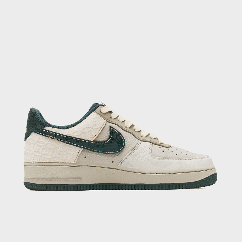 Greenwood Spring - Men's Air Force 1 Low Custom