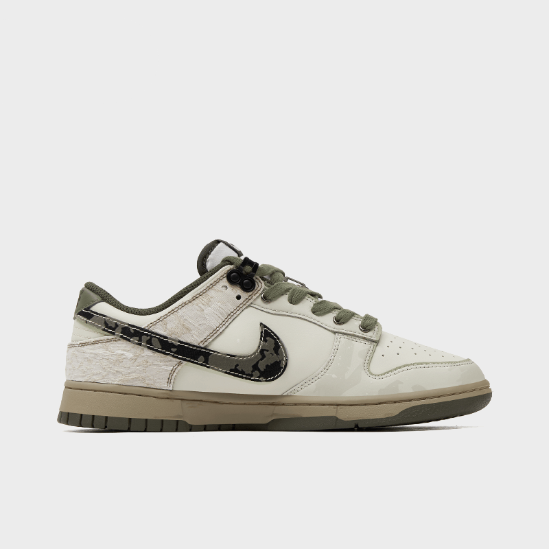 Forest Whisper - Men's Dunk Low Custom