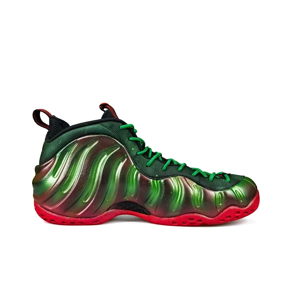 [Custom Legendary Dragon] Foamposite One Mid-top Retro Basketball Shoes Unisex