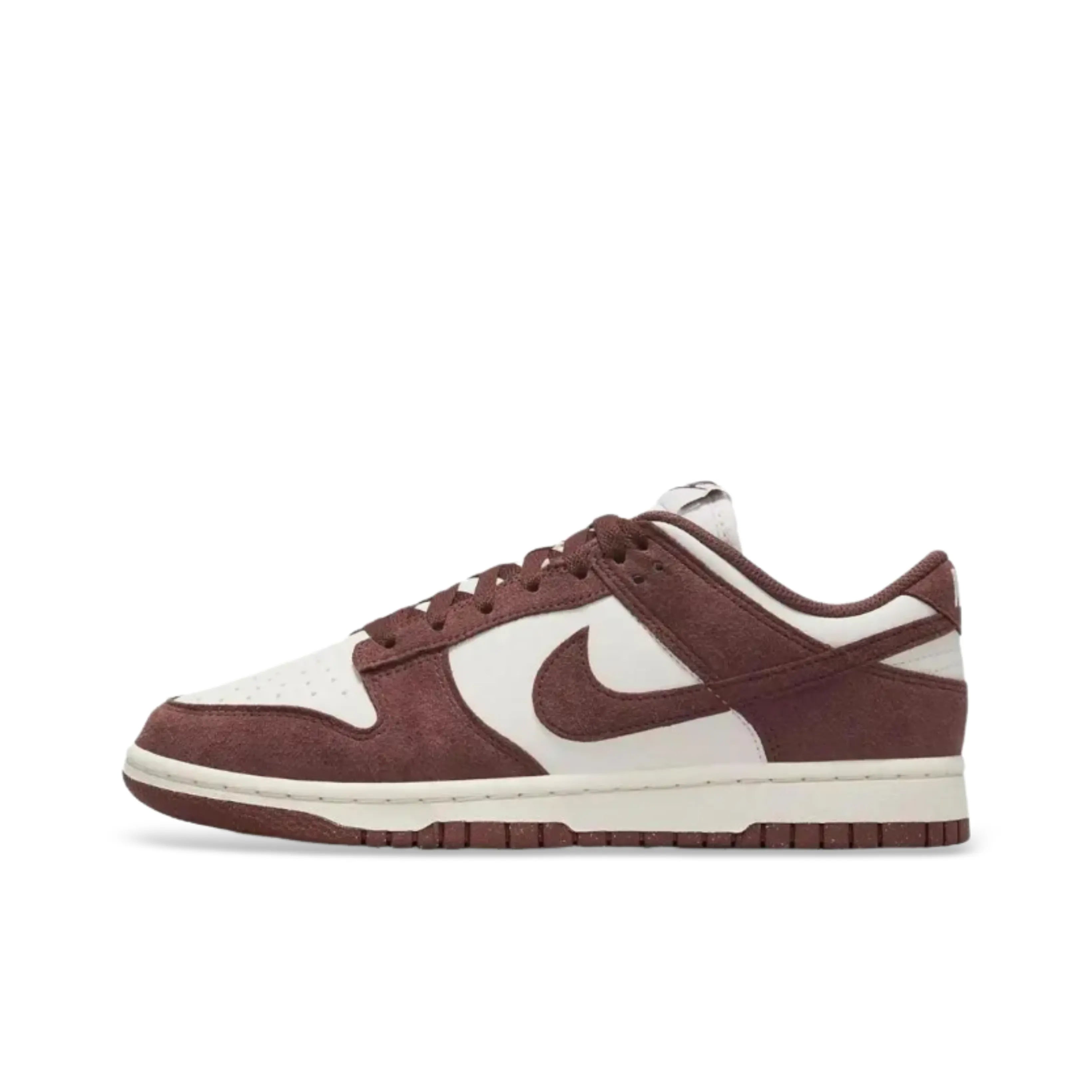 [Custom Mad Max] Dunk Skateboarding Shoes Men Low-top Brown/Red