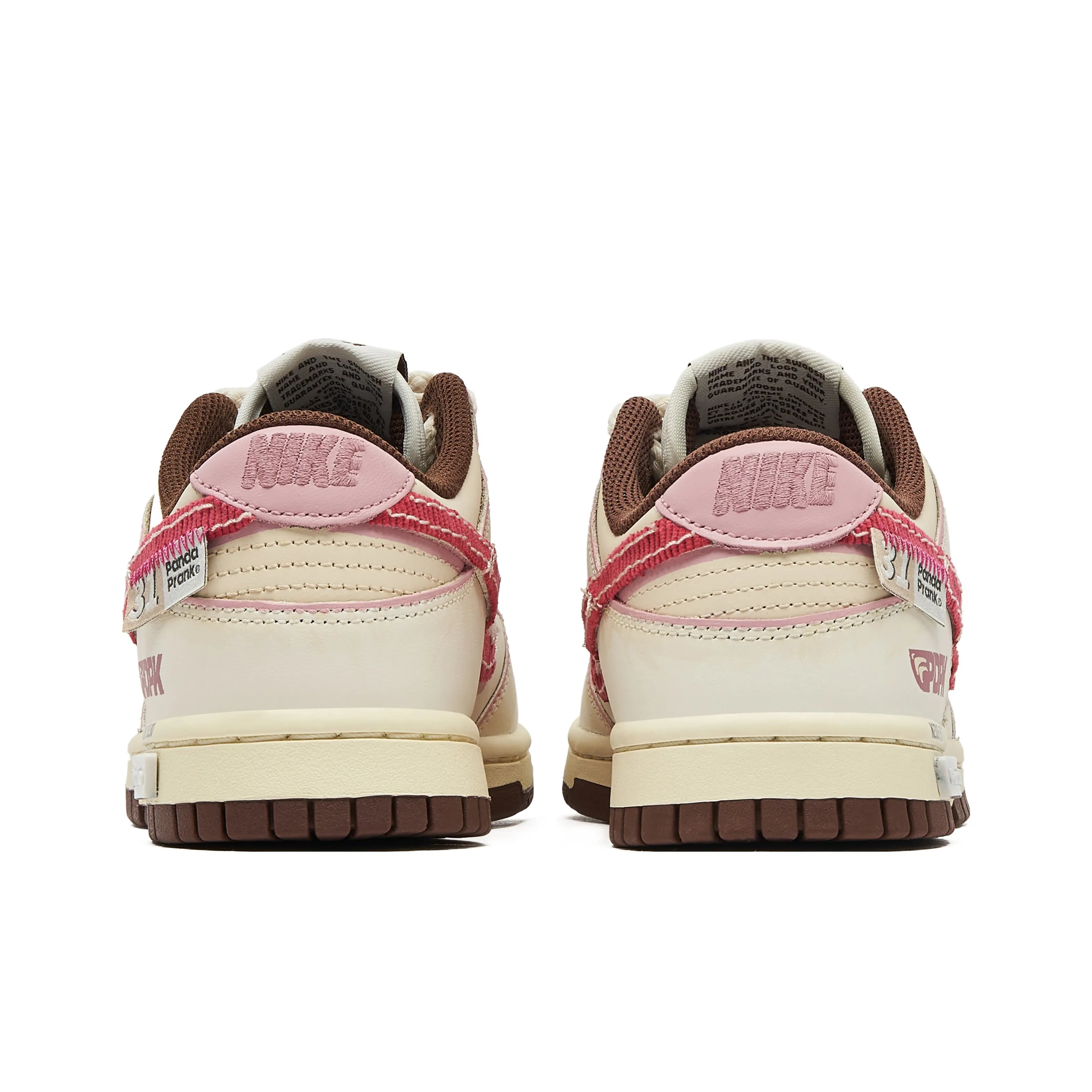 [Custom Soaring Over Skylines] Dunk Skateboarding Shoes Unisex Low-top