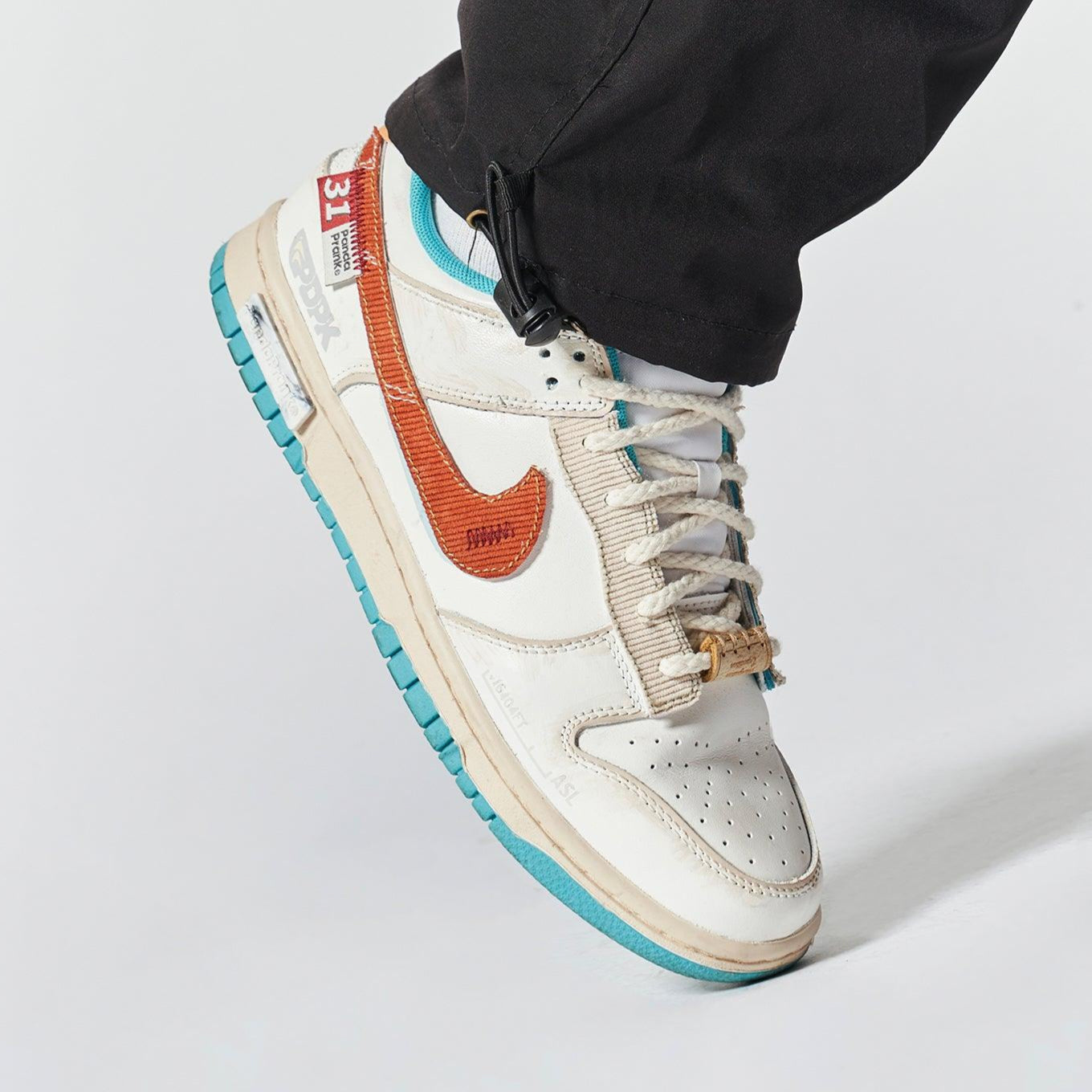 Cave Traversing - Unisex Dunk Low Custom