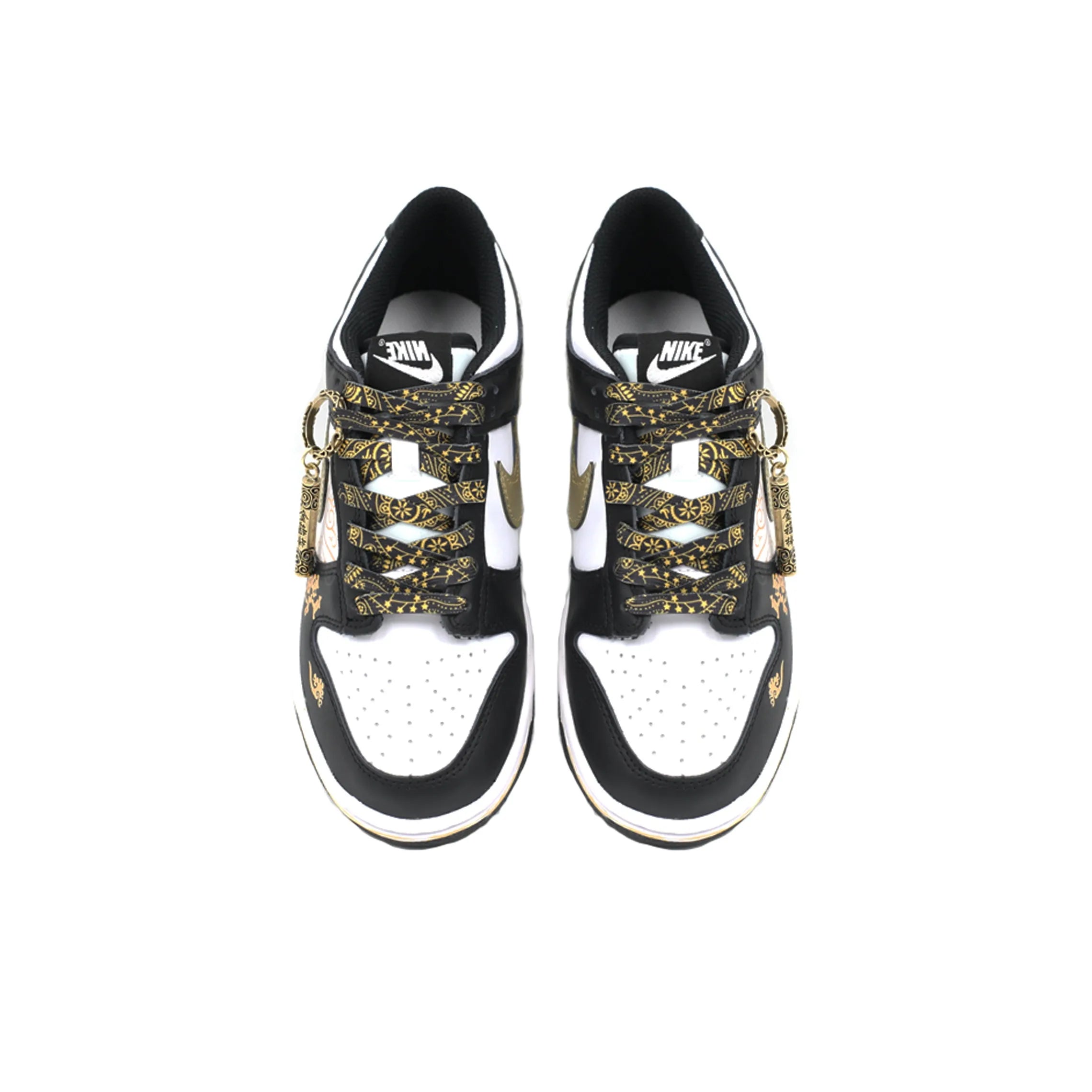 [Custom Black Myth Wukong - Ruyi Golden Hoop Stick] Dunk Low Skateboard Shoes Unisex