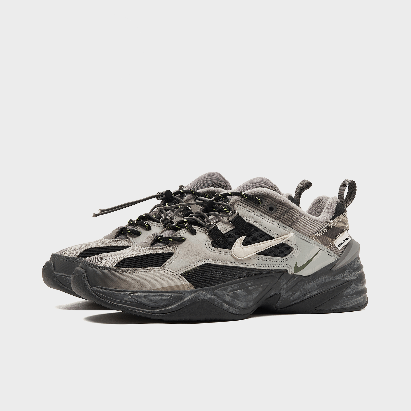 Gray Cloud - Men's M2K Tekno SP Mid Custom