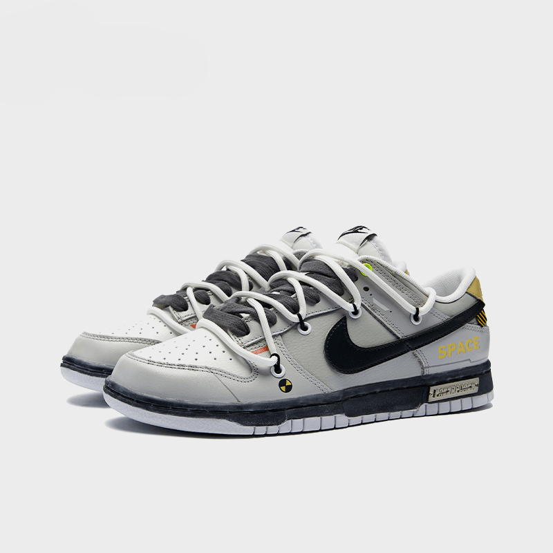 Soaring Clouds - Men's Dunk Low Custom