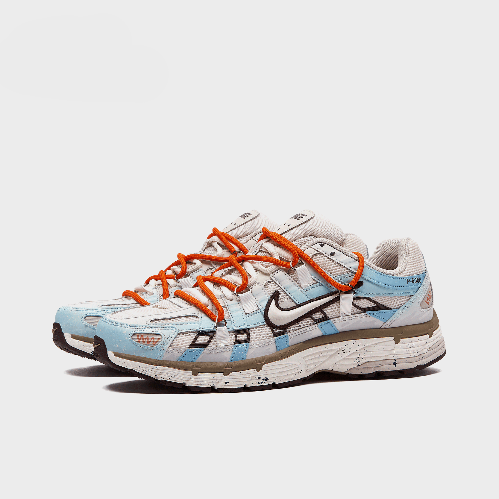 Orange Fantasy - Men's P-6000 Custom