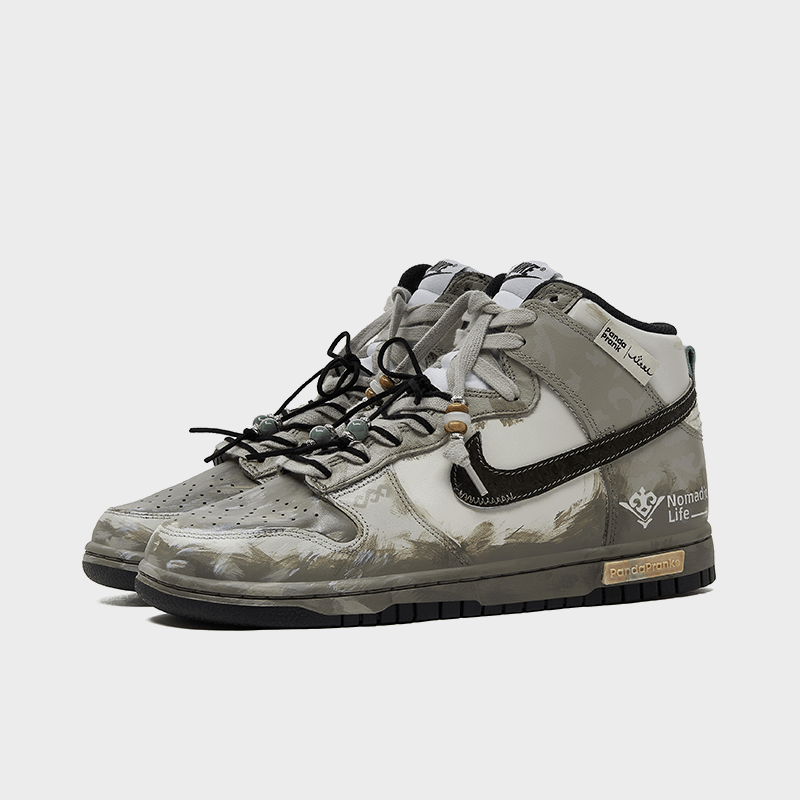 Homeward Journey - Men's Dunk High Custom