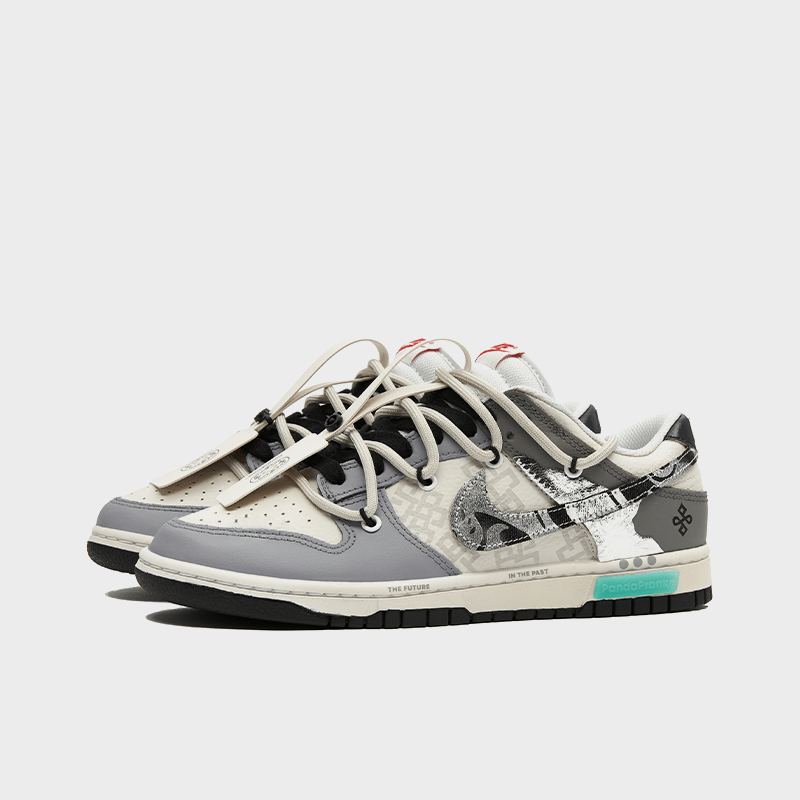 Firecracker Sound - Men's Dunk Low Custom