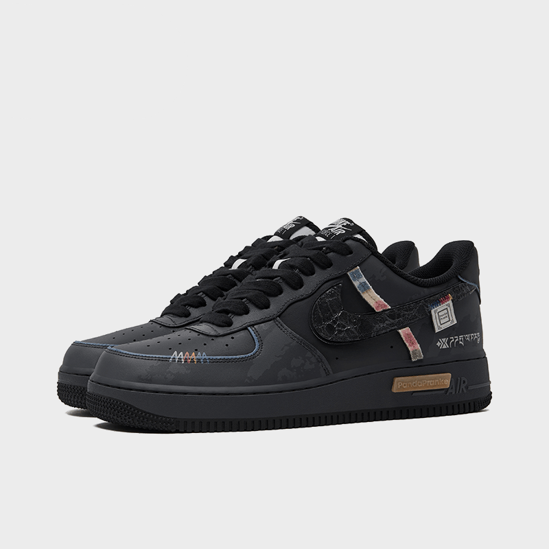 Night Tribe - Men's Air Force 1 Low Custom