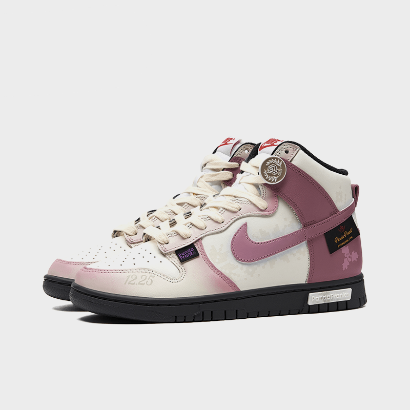 Clove Currant - Women's Dunk High Custom