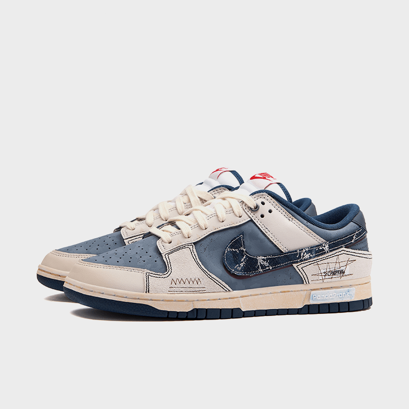 Lake for Fish - Men's Dunk Low Custom