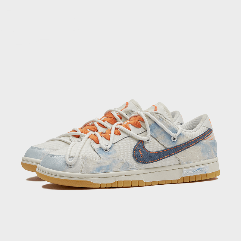 Pristine Water - Unisex Dunk Low Custom