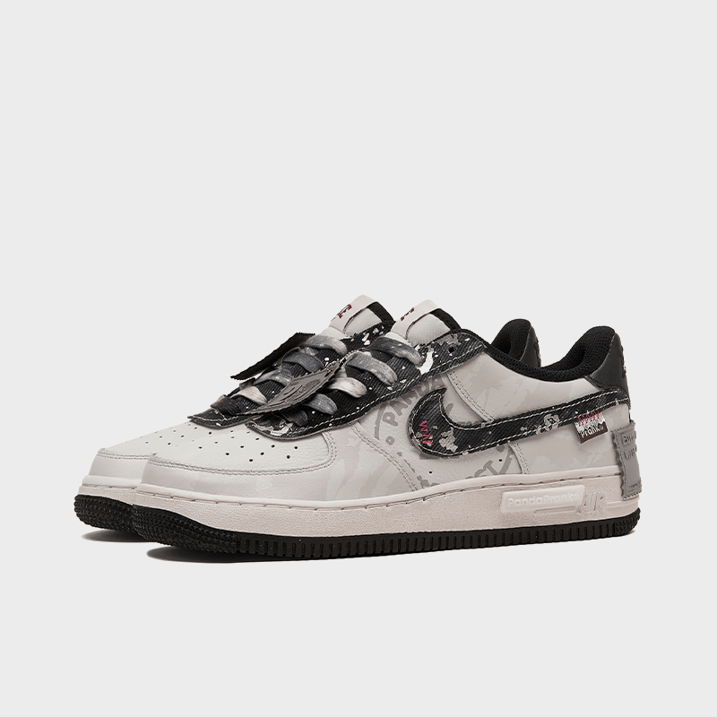 Matched Pair - Women's Air Force 1 Low Custom