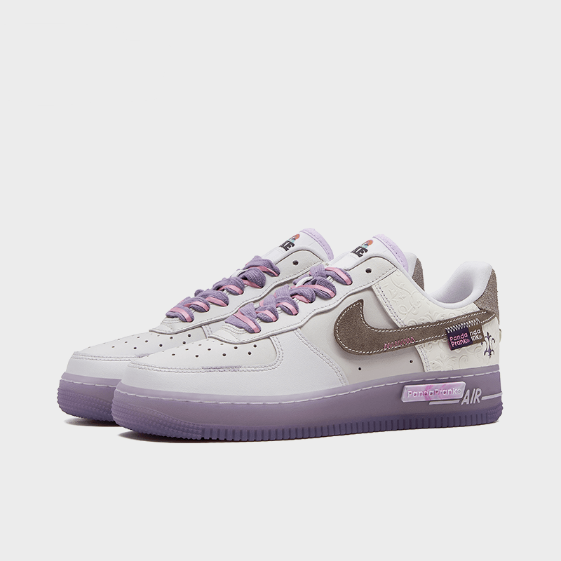 Attend Rendezvous - Women's Air Force 1 Low Custom