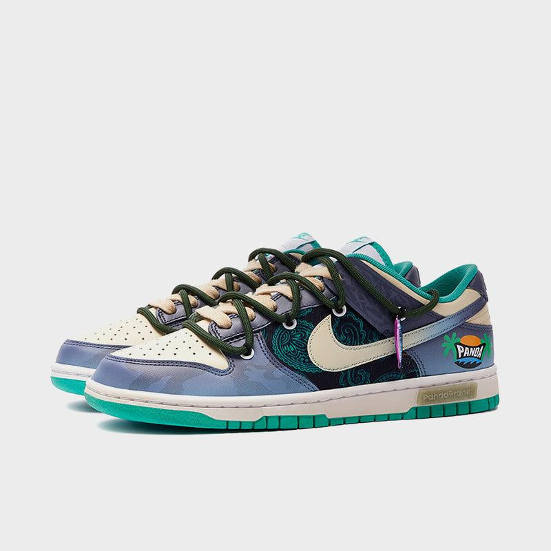 Island Vacation - Men's Dunk Low Custom