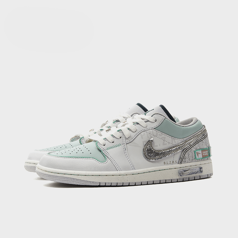 Starlight - Men's Jordan 1 Low Custom