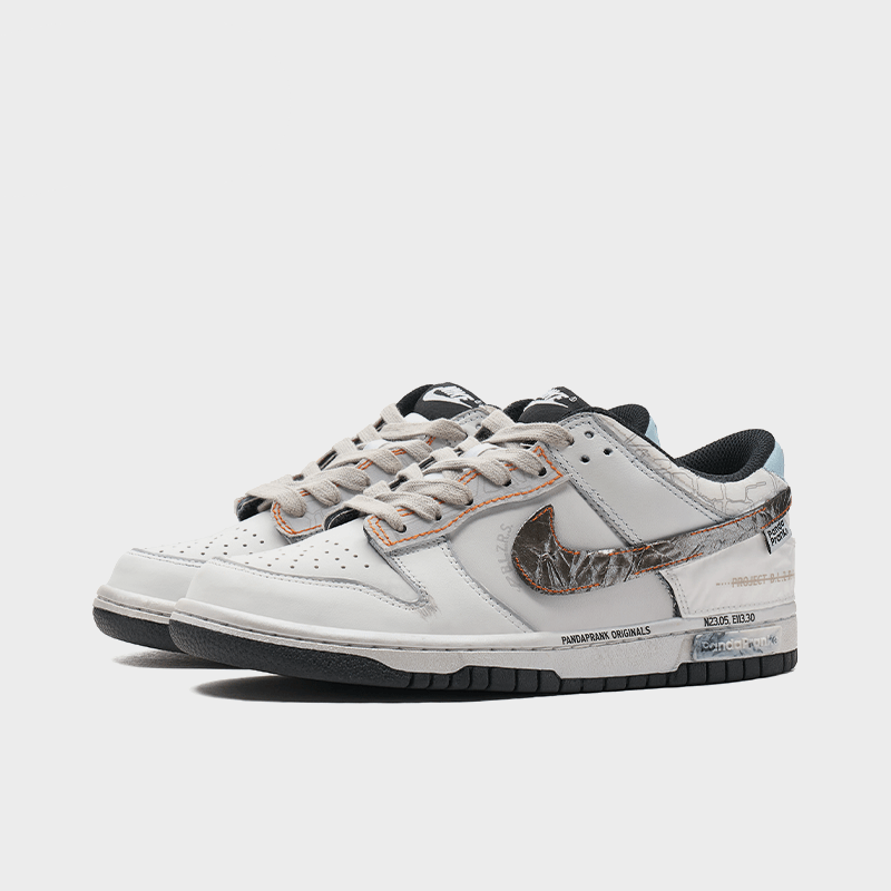 Expand Territories - Unisex Dunk Low Custom