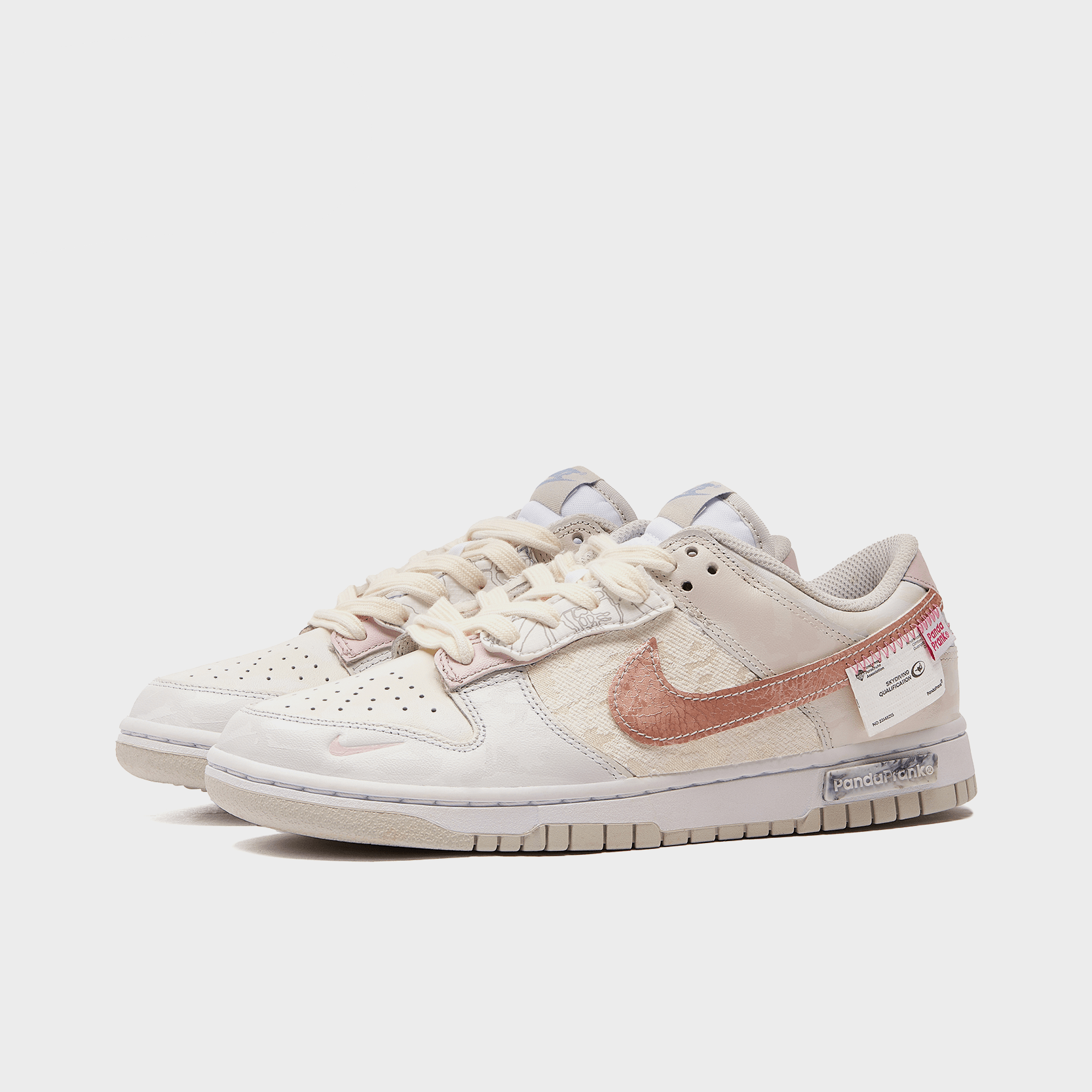 Leap Dance - Women's Dunk Low Custom