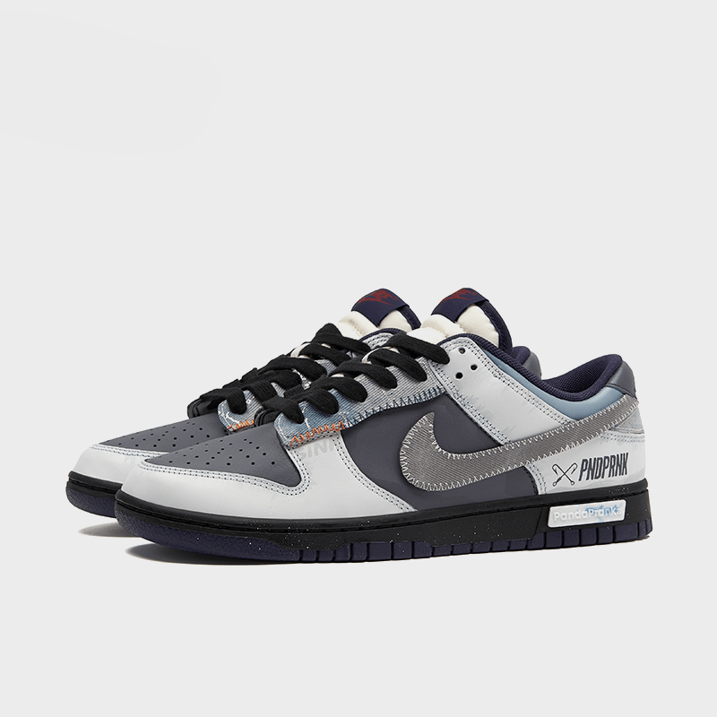 Multi-Rod Fishing - Men's Dunk Low Custom