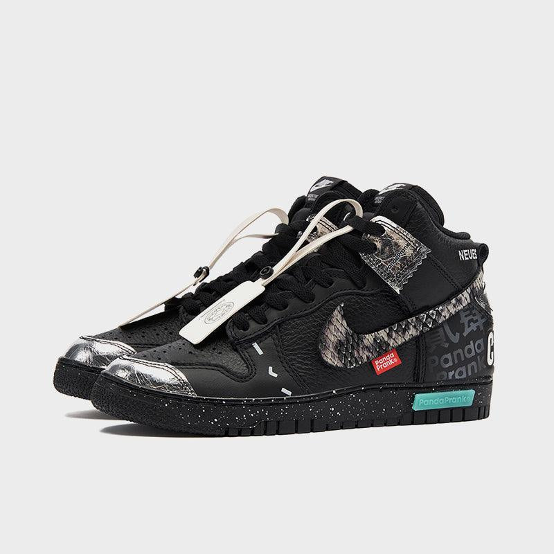 Black Hand Dragon - Unisex Dunk High CNY Custom